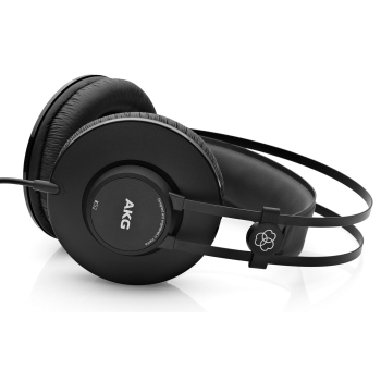 AKG K-52  - Słuchawki nagłowne zamknięte